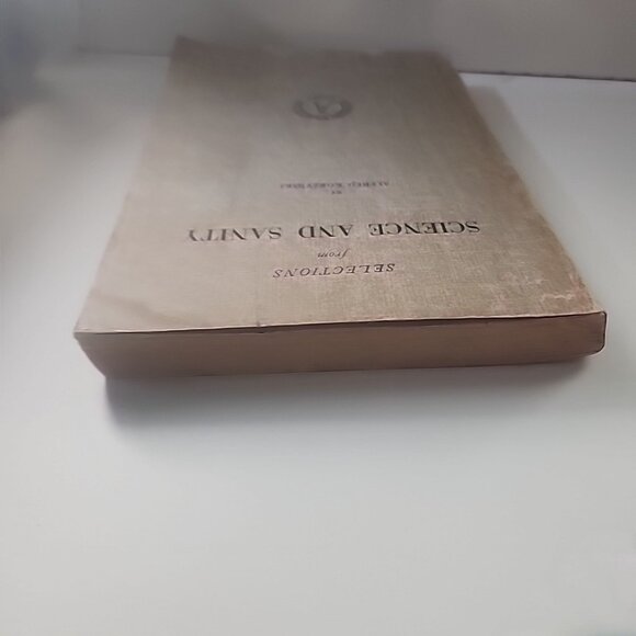 Science and Sanity Alfred Korzybski 2nd Edition 3rd Printing 1954 - Picture 7 of 13